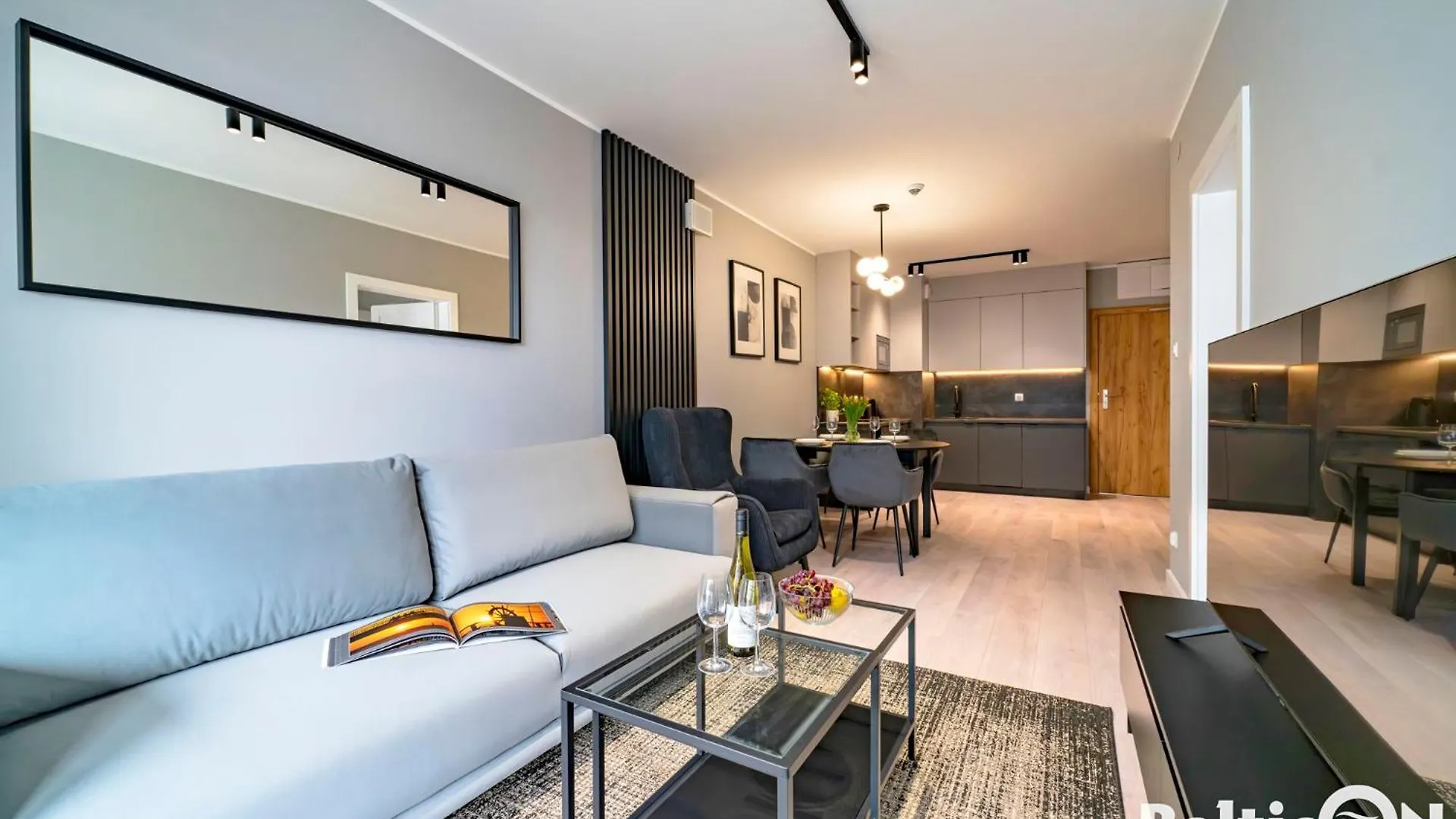Apartamenty Balticon Kasprowicza Parking Inclusive Kolobrzeg Poland