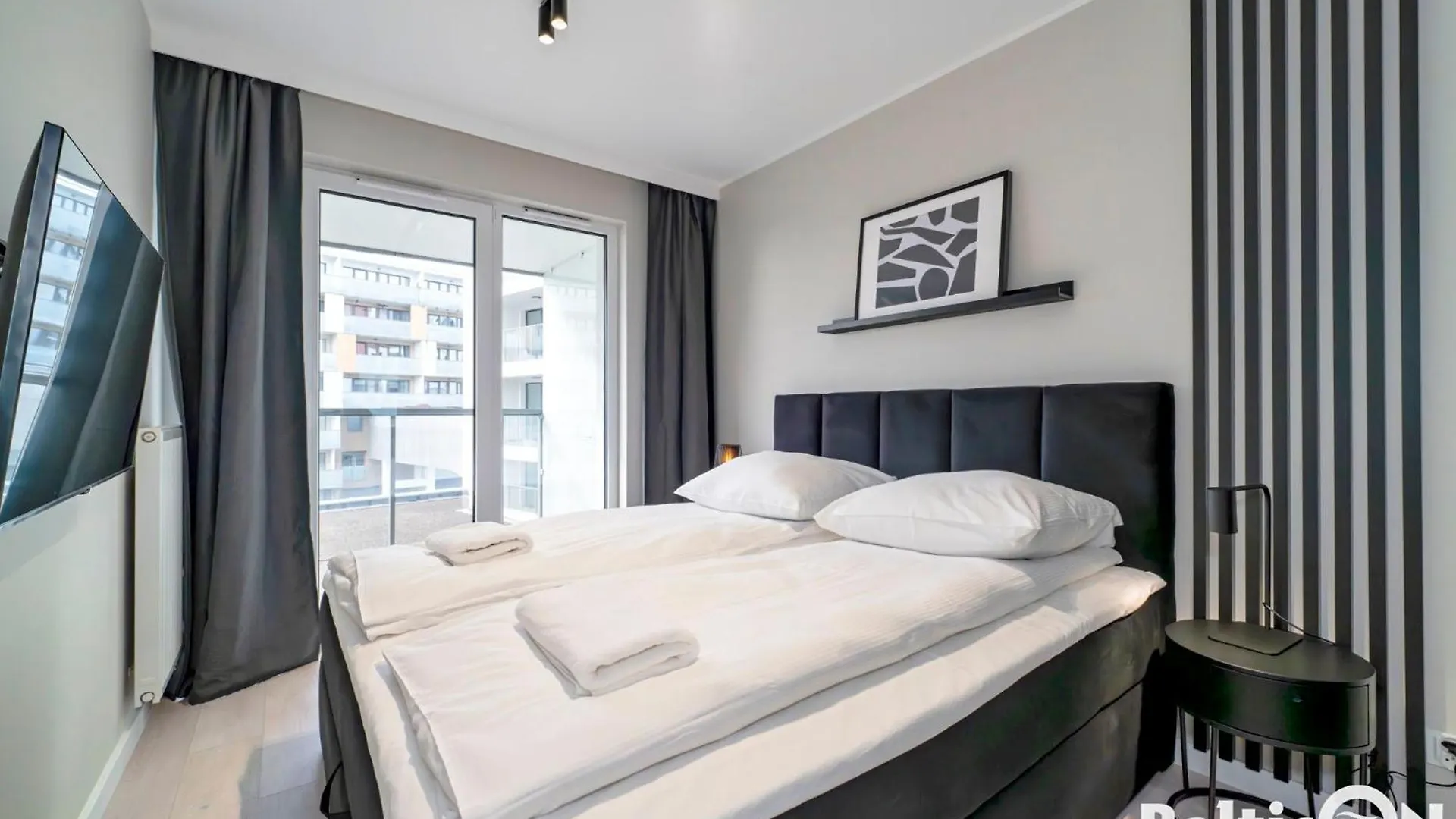 Apartamenty Balticon Kasprowicza Parking Inclusive Kolobrzeg Apartment