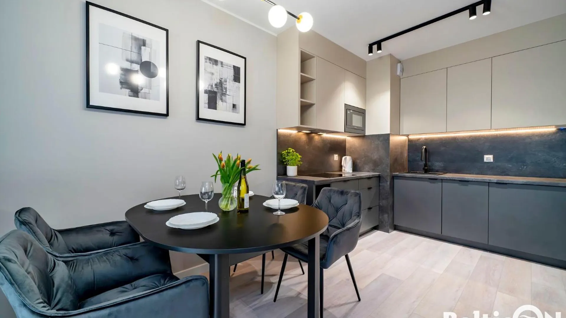Apartment Apartamenty Balticon Kasprowicza Parking Inclusive Kolobrzeg