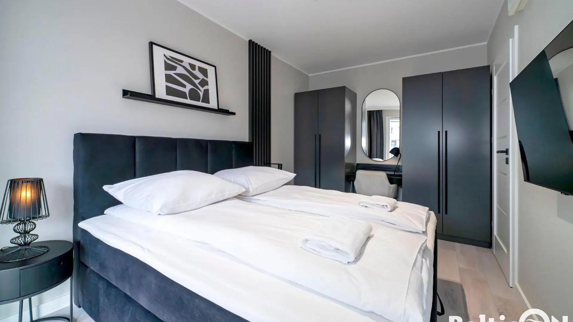 Apartment Apartamenty Balticon Kasprowicza Parking Inclusive Kolobrzeg