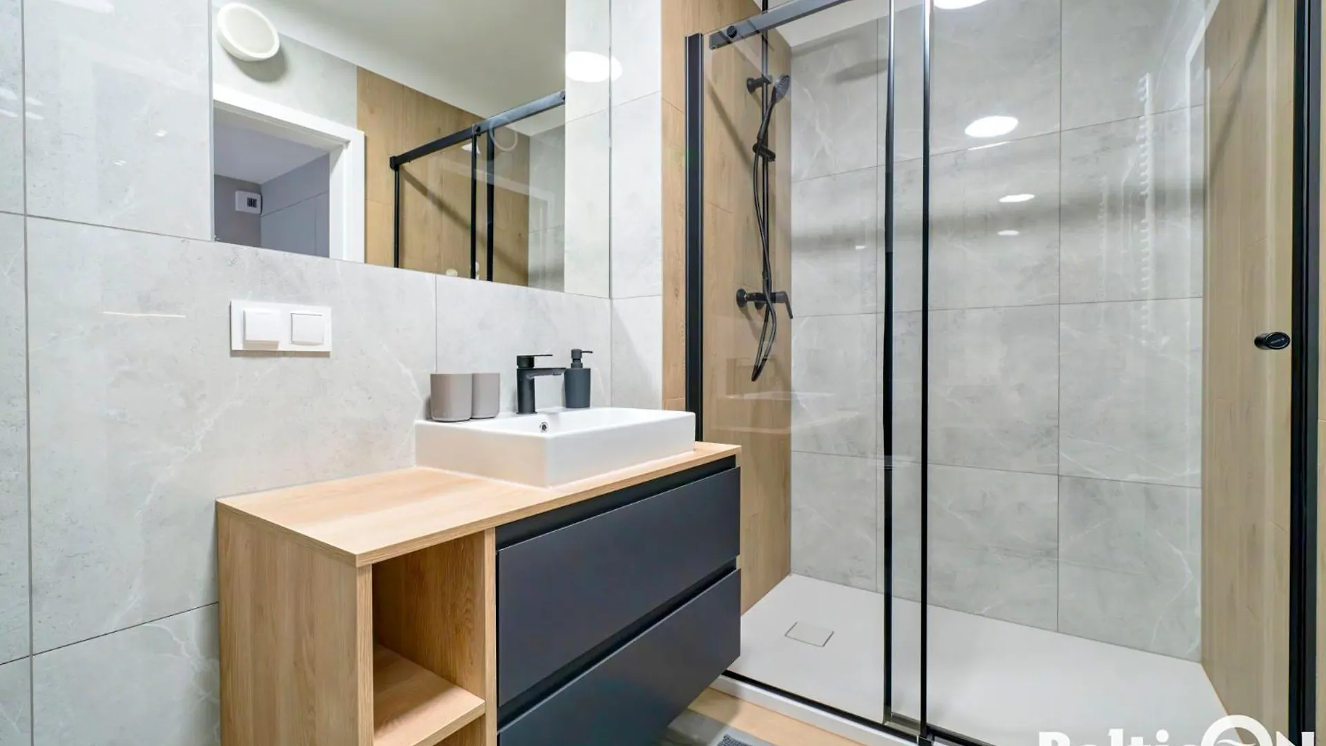 Apartamenty Balticon Kasprowicza Parking Inclusive Kolobrzeg Apartment