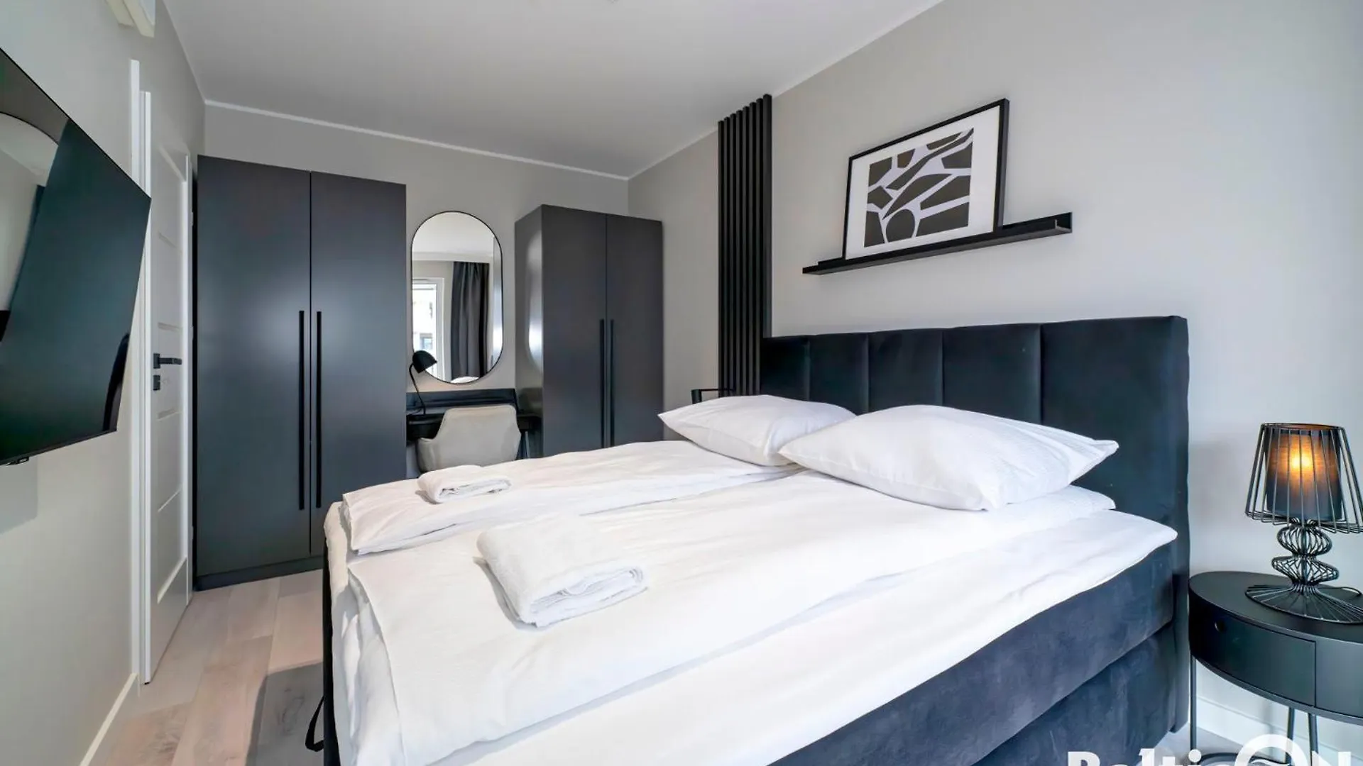 Apartamenty Balticon Kasprowicza Parking Inclusive Kolobrzeg Apartment