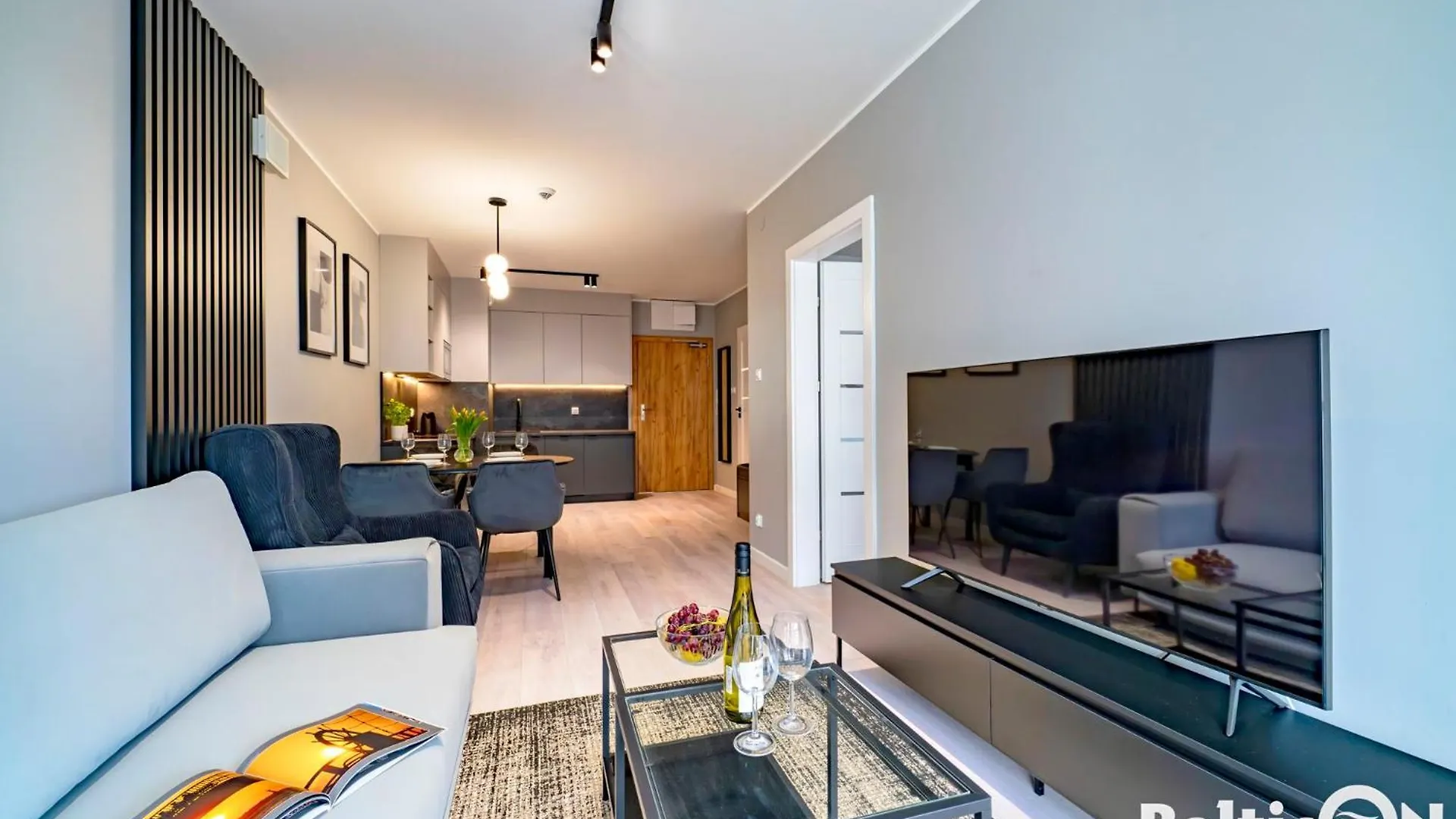 Apartamenty Balticon Kasprowicza Parking Inclusive Kolobrzeg
