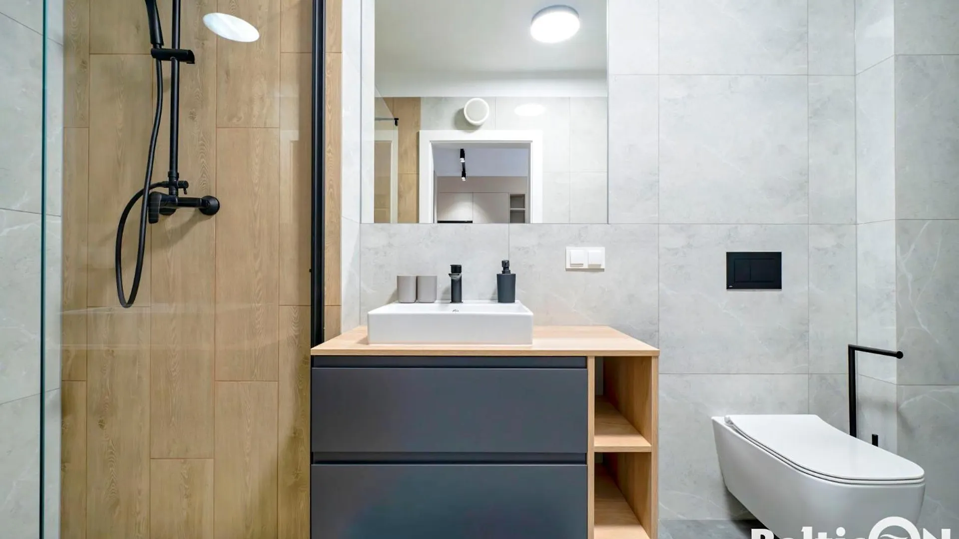 Apartment Apartamenty Balticon Kasprowicza Parking Inclusive Kolobrzeg