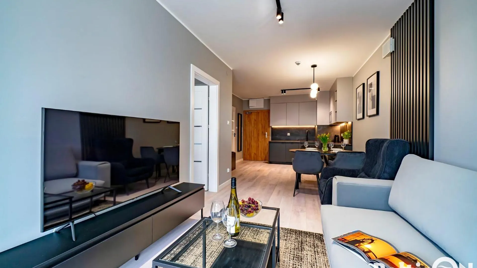 Apartment Apartamenty Balticon Kasprowicza Parking Inclusive Kolobrzeg