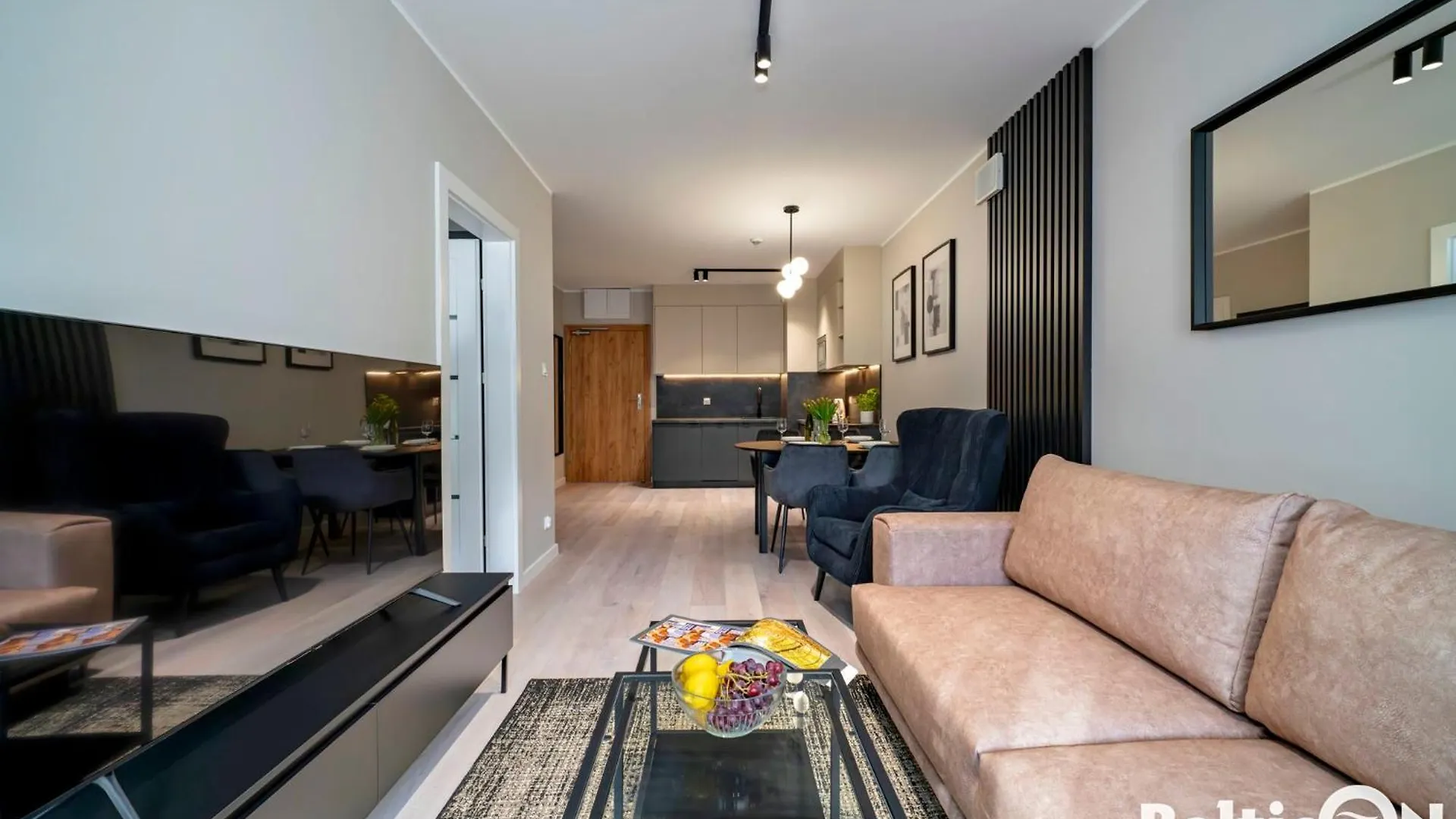 Apartamenty Balticon Kasprowicza Parking Inclusive Kolobrzeg