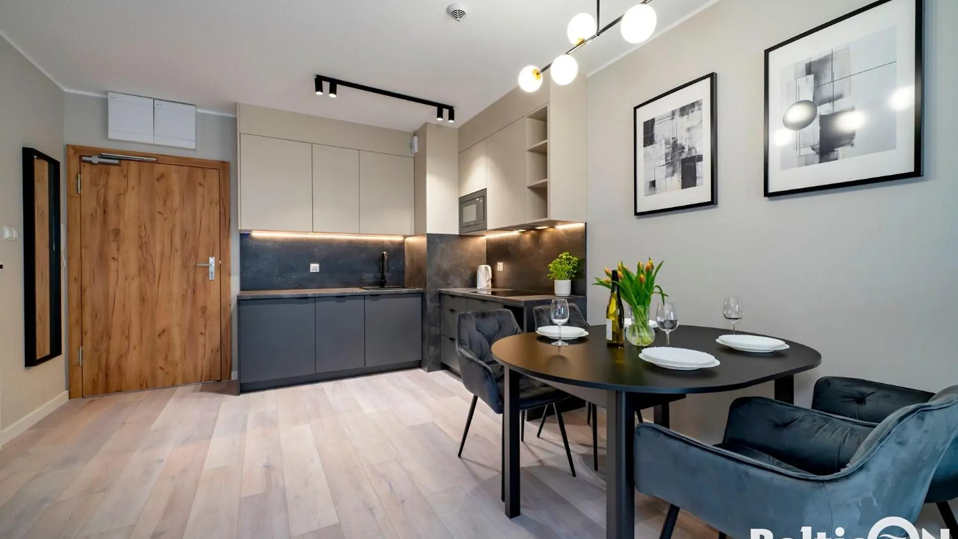 Apartment Apartamenty Balticon Kasprowicza Parking Inclusive Kolobrzeg