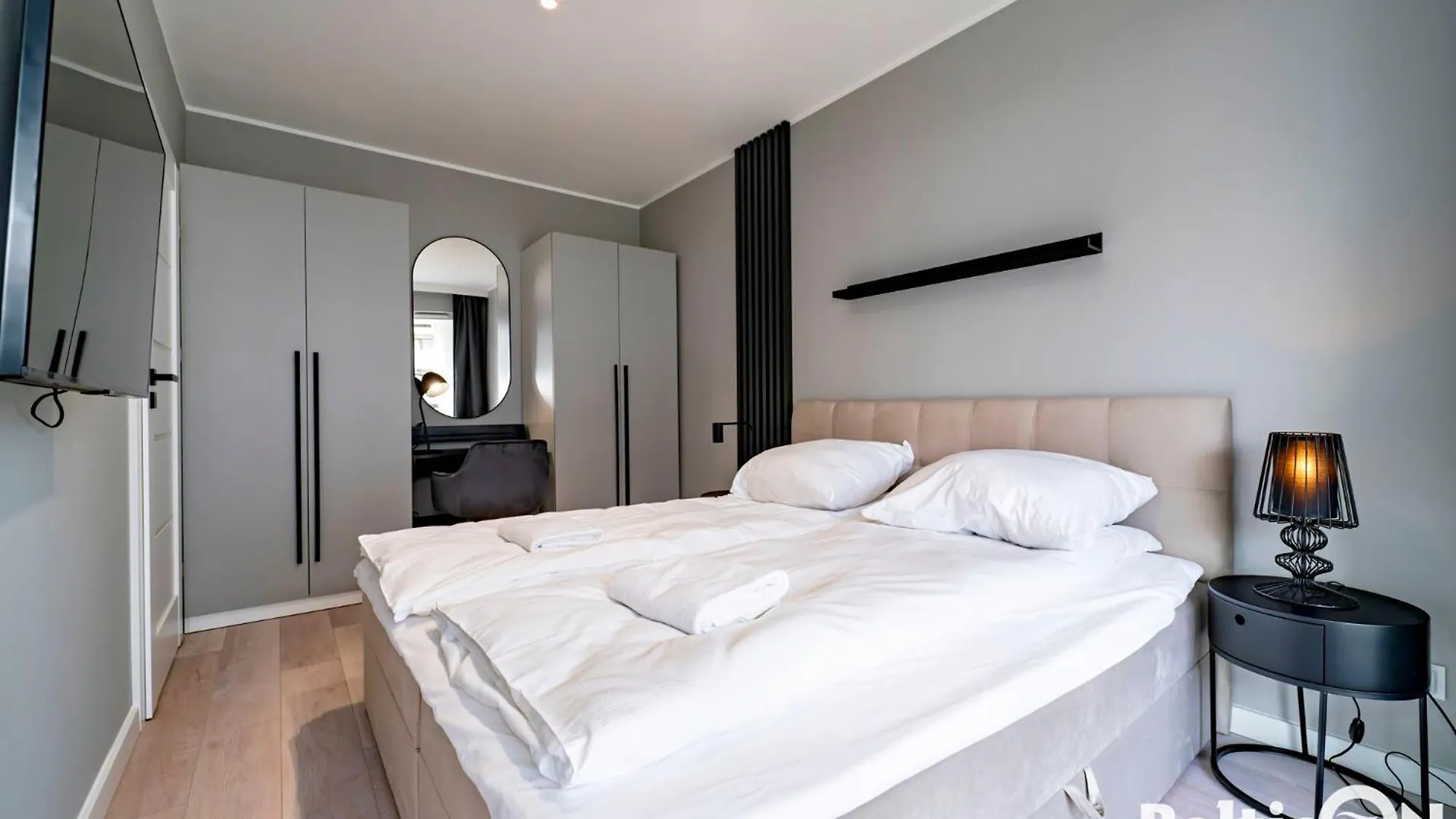 Apartamenty Balticon Kasprowicza Parking Inclusive Kolobrzeg Poland