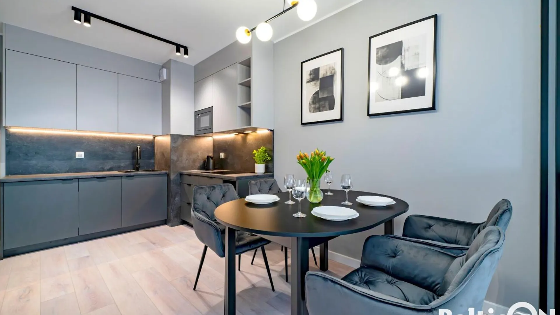 Apartamenty Balticon Kasprowicza Parking Inclusive Kolobrzeg
