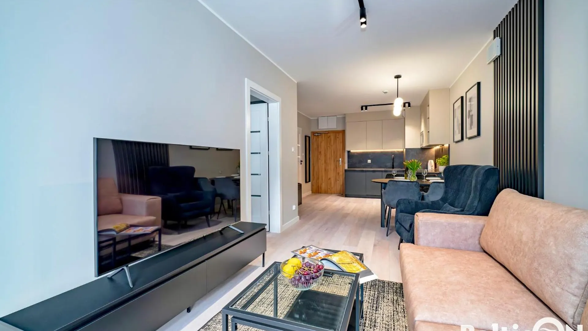 Apartment Apartamenty Balticon Kasprowicza Parking Inclusive Kolobrzeg