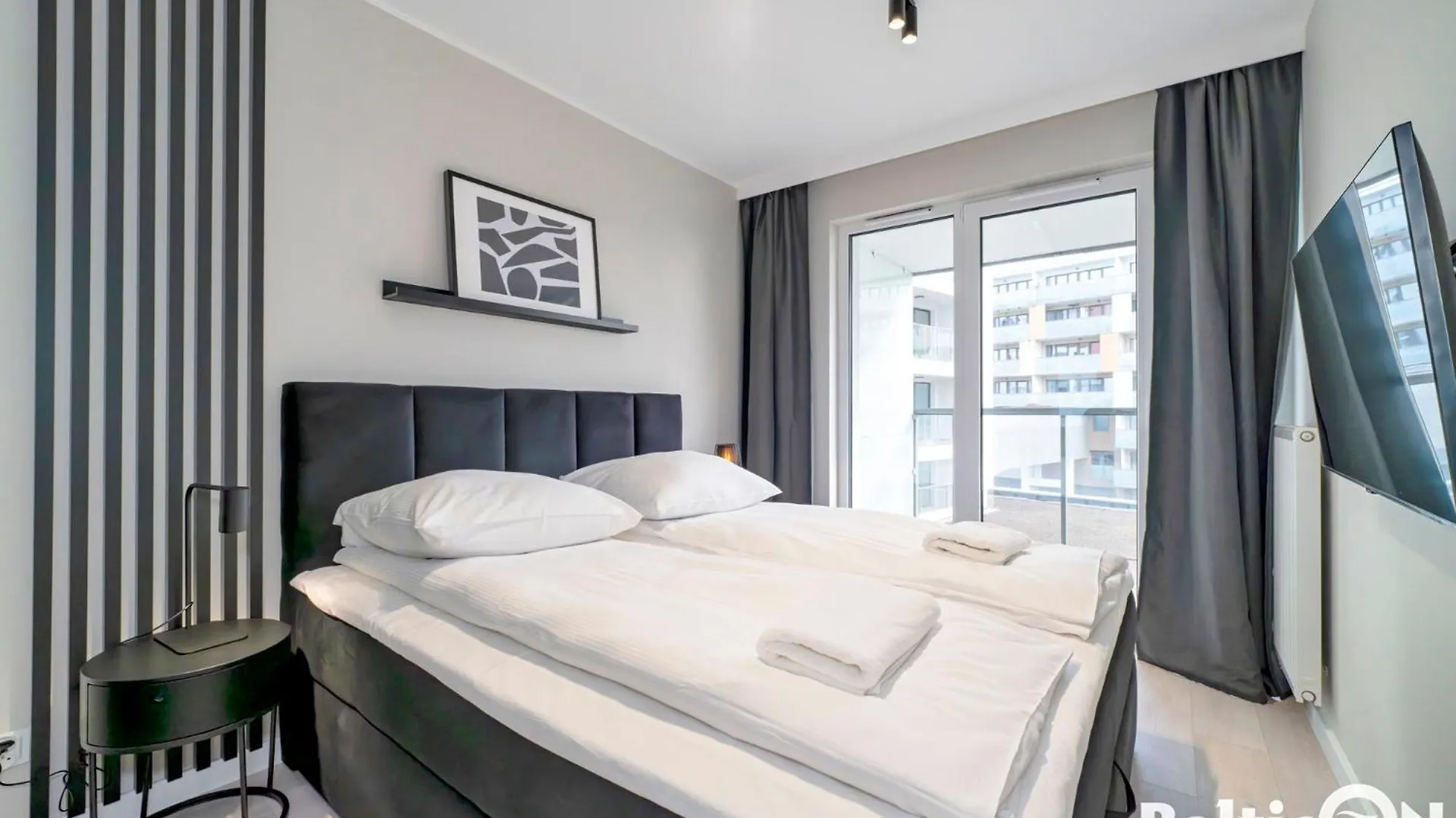 Apartamenty Balticon Kasprowicza Parking Inclusive Kolobrzeg 0*,