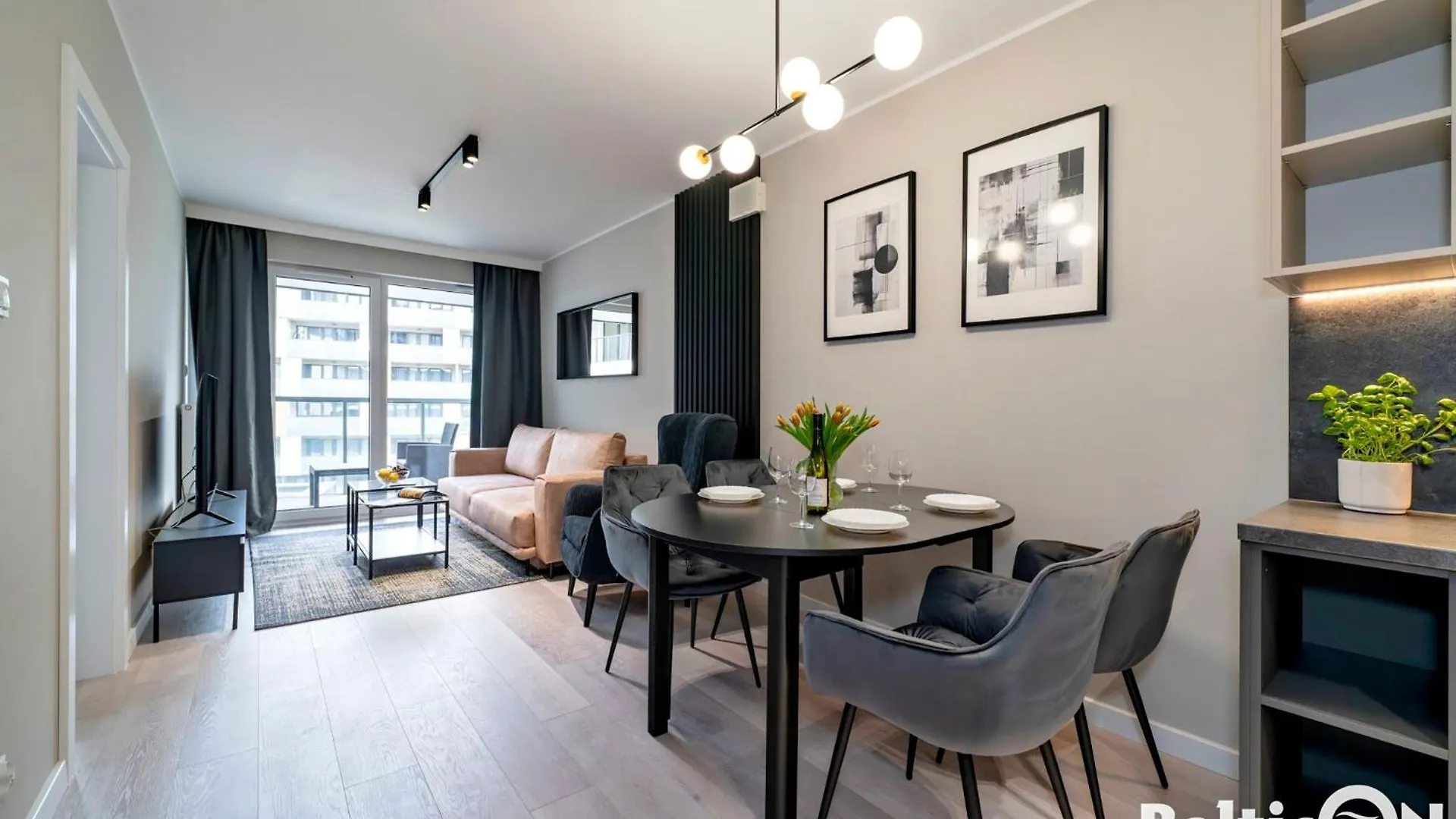 Apartamenty Balticon Kasprowicza Parking Inclusive Kolobrzeg