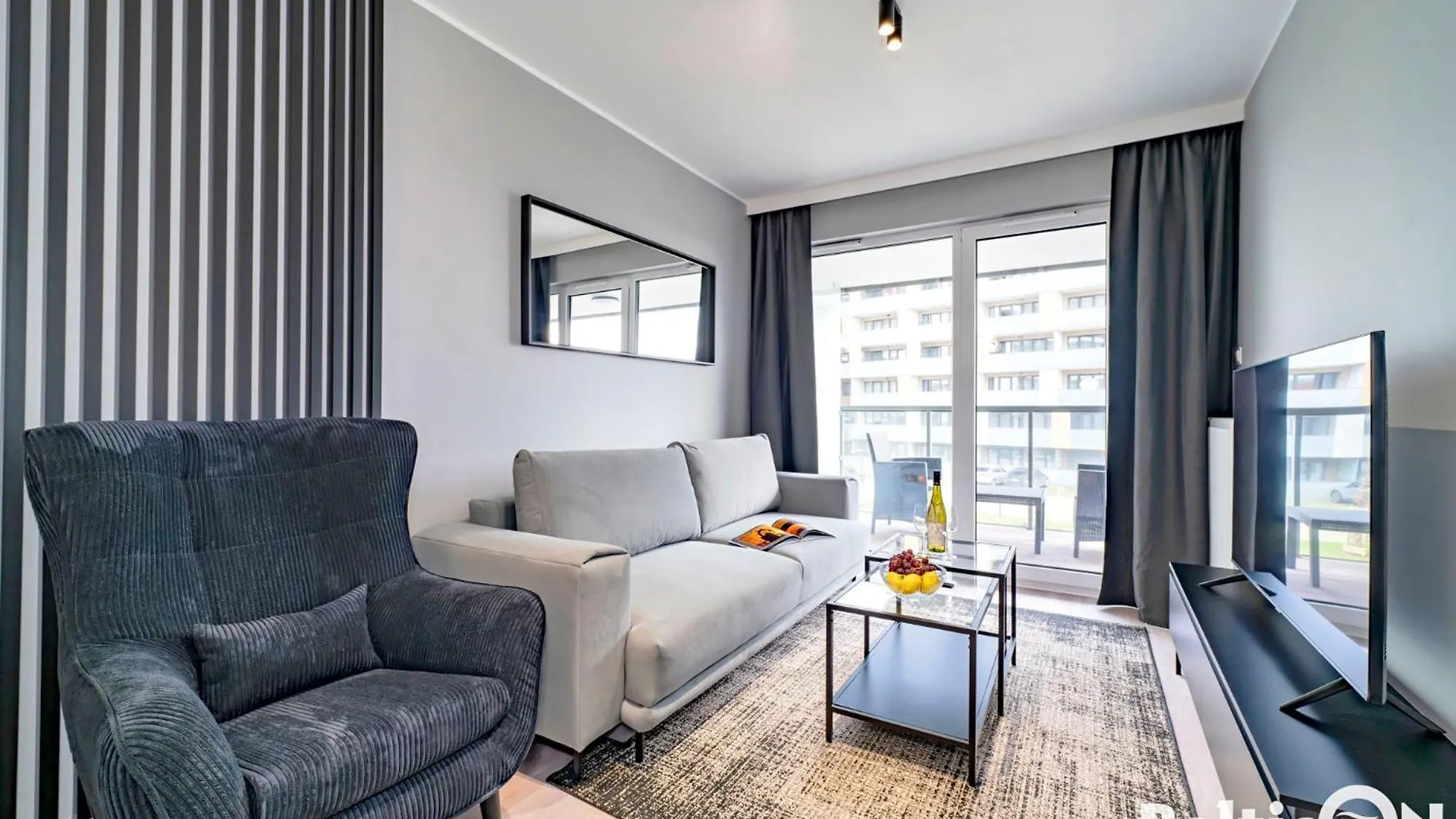 Apartment Apartamenty Balticon Kasprowicza Parking Inclusive Kolobrzeg