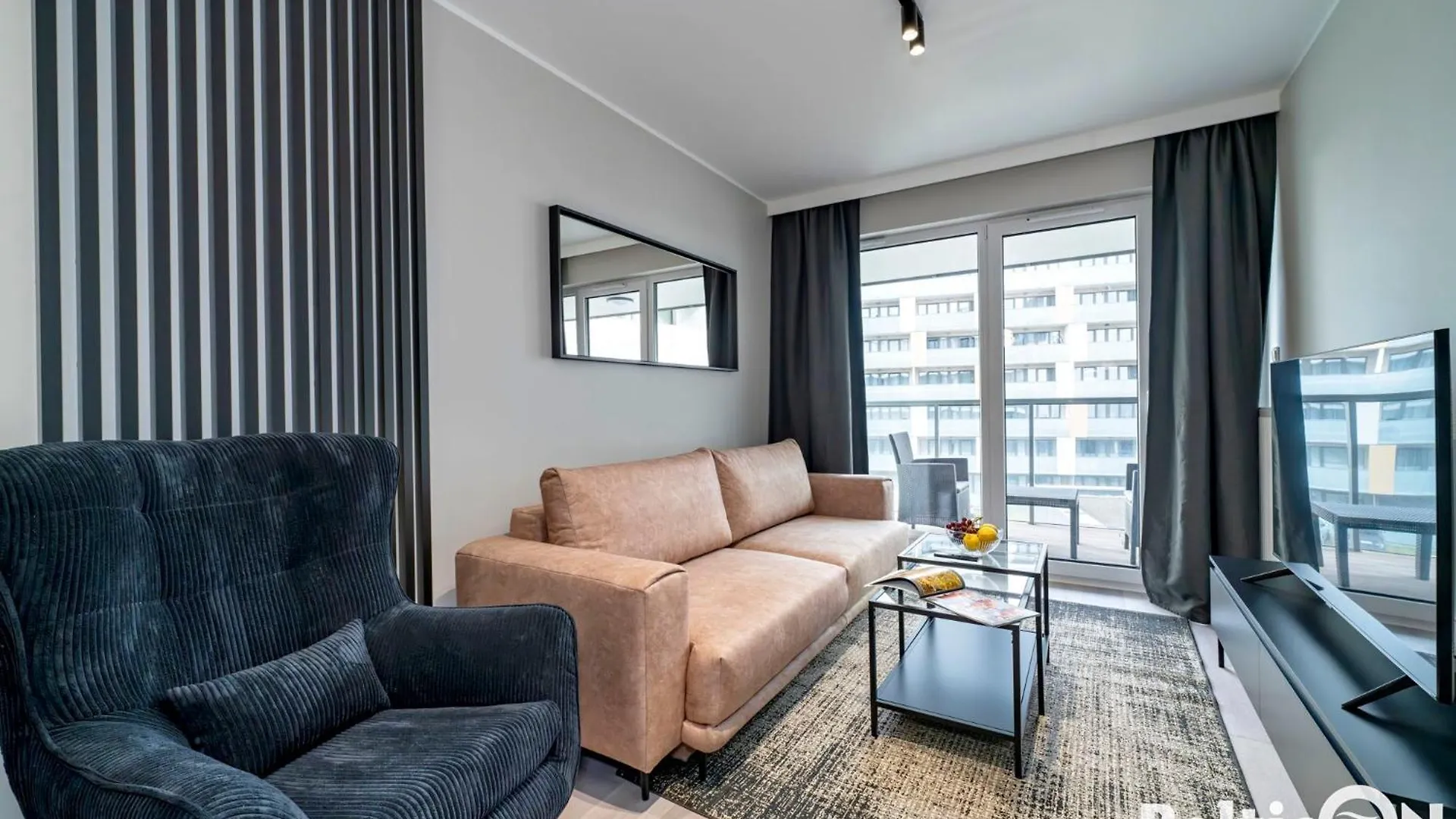 Apartamenty Balticon Kasprowicza Parking Inclusive Kolobrzeg 0*,